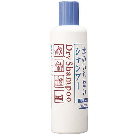 Shiseido Fressy Dry Shampoo 250ml