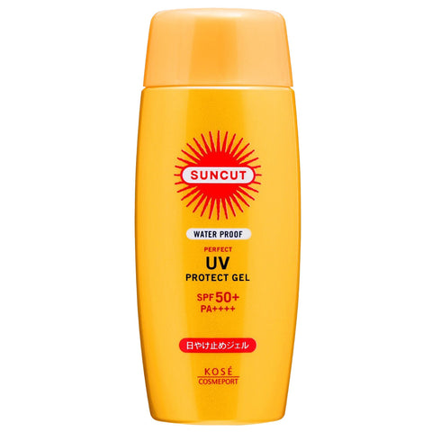 Kose Suncut UV Protect Gel Waterproof Sunscreen SPF50++++ 100g