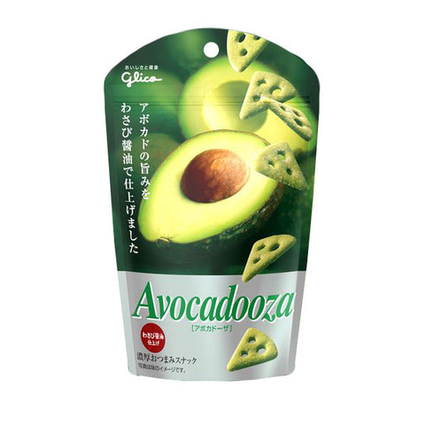 Glico Avocadooza - Avocado 40g