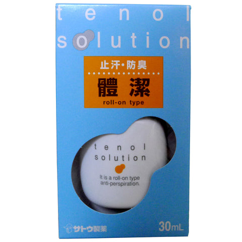 Sato Tenol Solution 30ml