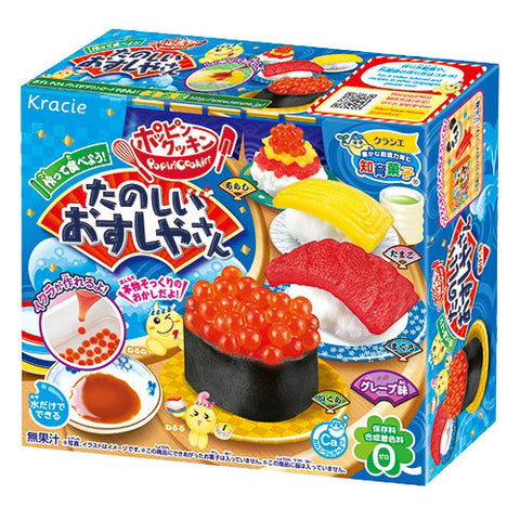 Kracie Cookin Popping Sushi 28.5g