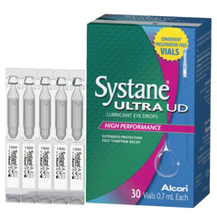 Alcon Systane Ultra Unit Dose 0.7ml x 30 pieces