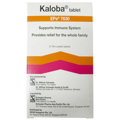 Kaloba Tablet 20mg 21 tablets