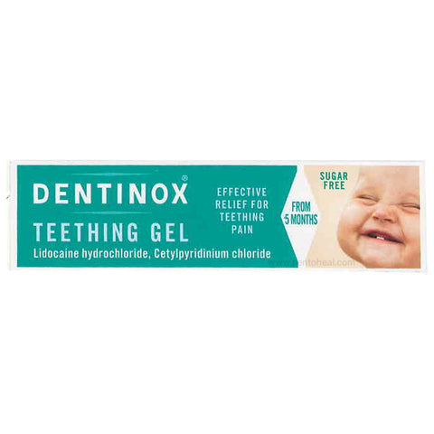 Dentinox Teething Gel 10g