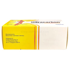 Ultracarbon Tablets 50 tablets