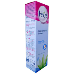 Veet Hair Removal Cream - Sensitive Skin 100ml